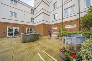 PHOTOS SHOW GENERAL VIEW OF RETIREMENT DEVELOPMENT- click for photo gallery